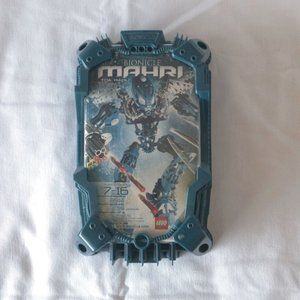 Lego Bionicle Mahri Toa Hahli Action figure